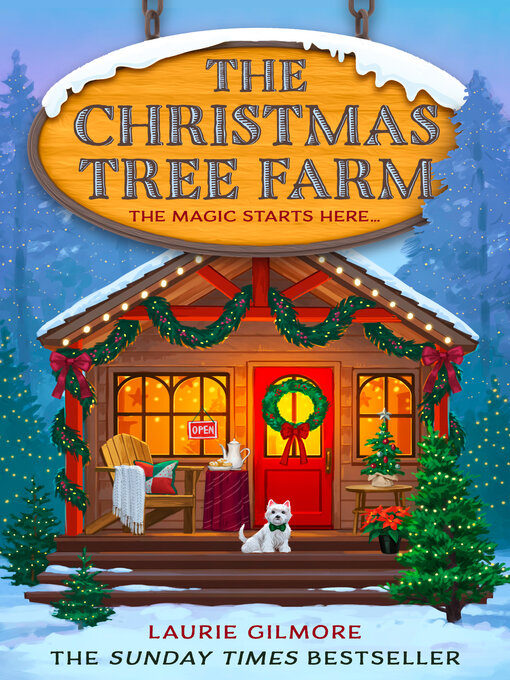 Title details for The Christmas Tree Farm by Laurie Gilmore - Wait list